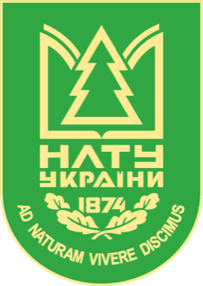 Universität Lviv Ukraine Logo
